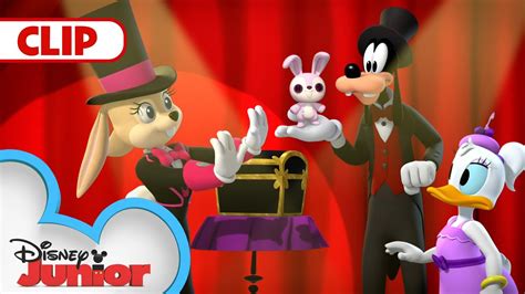 Step into the Magical World of Funhouse the Magic Mansion with Mickey Mouse on a Hilarious Road Trip